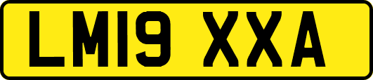 LM19XXA
