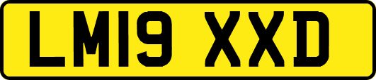 LM19XXD