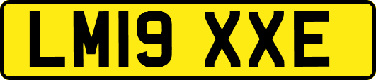 LM19XXE