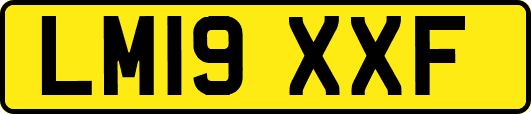 LM19XXF
