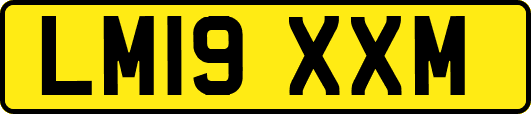 LM19XXM