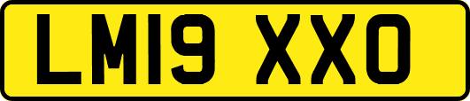 LM19XXO