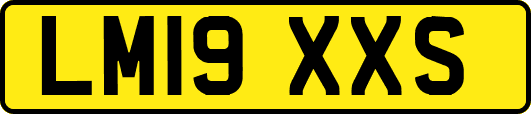 LM19XXS