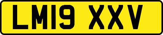 LM19XXV