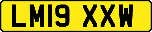 LM19XXW