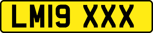 LM19XXX