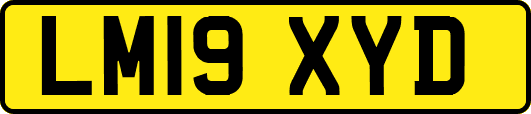 LM19XYD