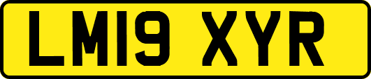 LM19XYR