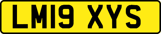 LM19XYS