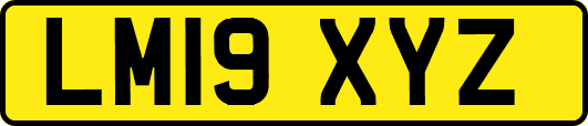 LM19XYZ