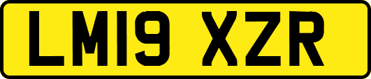 LM19XZR