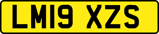 LM19XZS