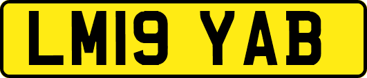 LM19YAB