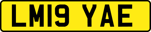 LM19YAE
