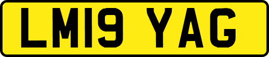 LM19YAG