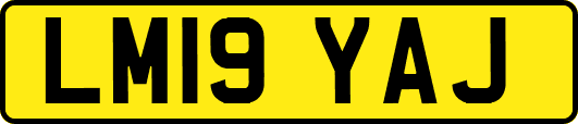 LM19YAJ