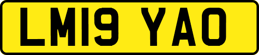 LM19YAO