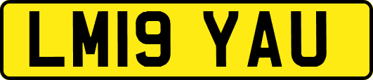 LM19YAU