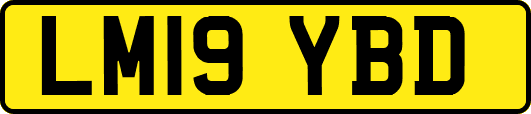 LM19YBD