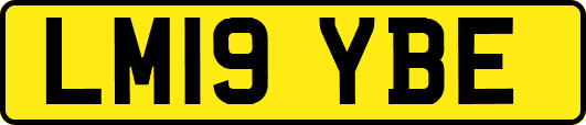 LM19YBE