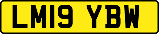 LM19YBW