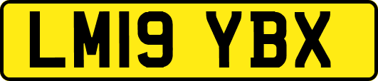 LM19YBX