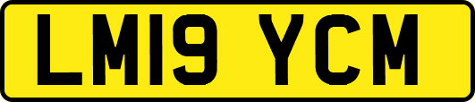 LM19YCM
