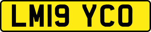 LM19YCO