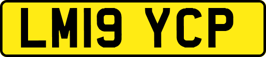 LM19YCP