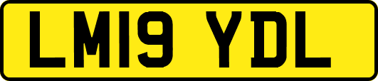 LM19YDL
