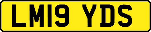 LM19YDS