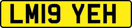 LM19YEH