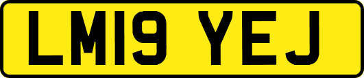 LM19YEJ