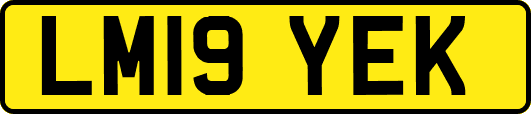 LM19YEK