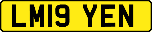 LM19YEN