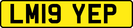 LM19YEP