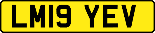 LM19YEV