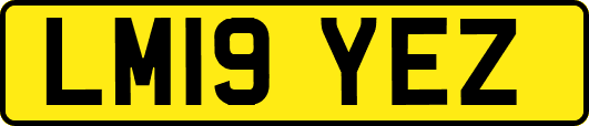 LM19YEZ