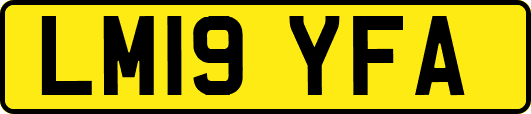 LM19YFA
