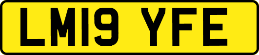 LM19YFE