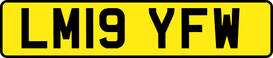 LM19YFW