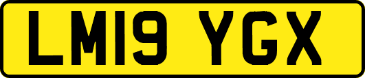 LM19YGX