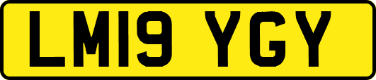 LM19YGY
