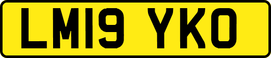 LM19YKO