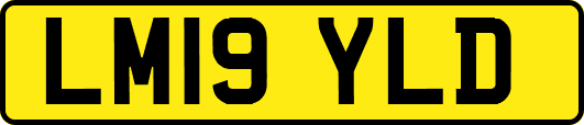 LM19YLD