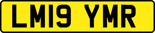LM19YMR