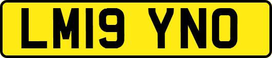 LM19YNO