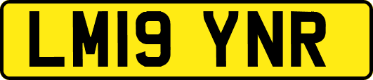 LM19YNR