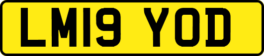 LM19YOD