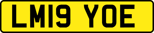 LM19YOE